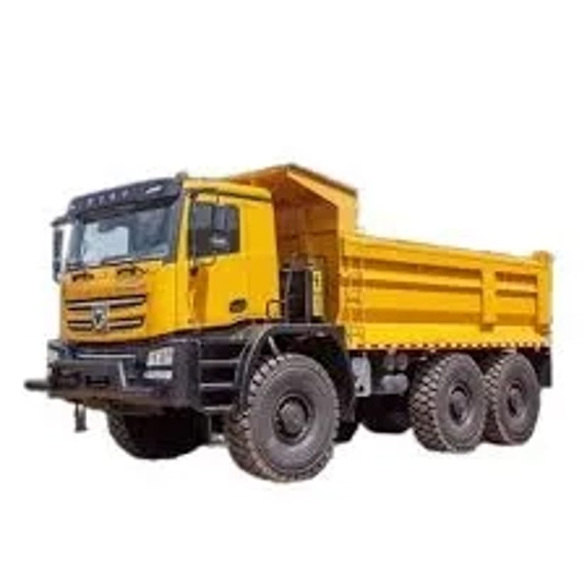 Самосвал-зерновоз