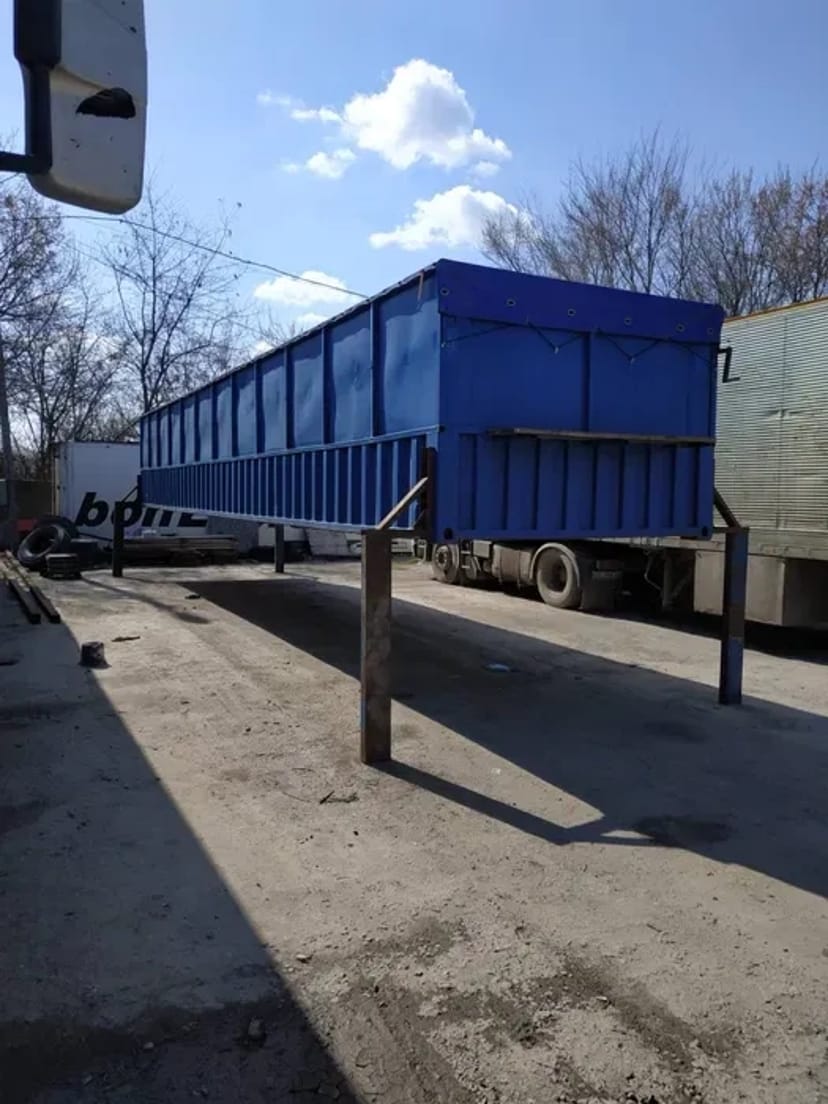 Контейнер під зерно