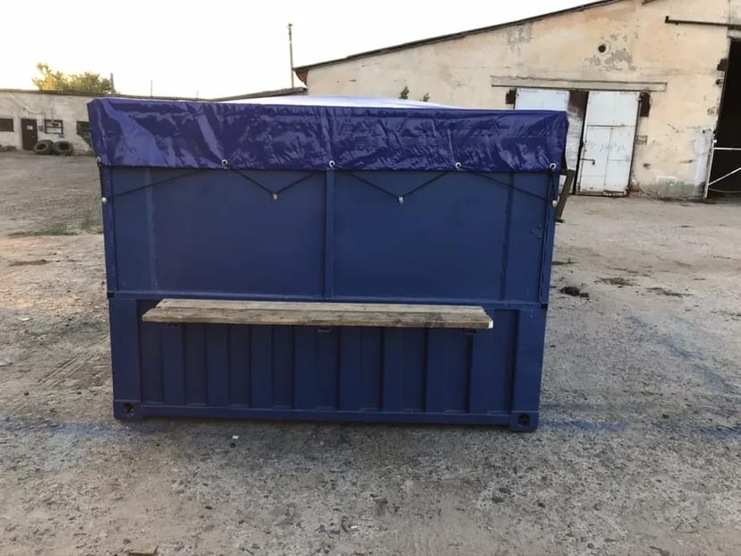 Контейнер під зерно