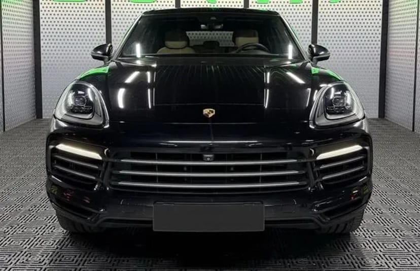 436 Porsche Cayenne NEW без водія