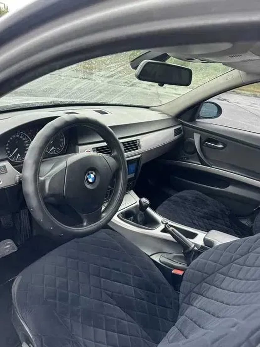 Фінансова Програма Користування BMW: Автомобіль Преміум Класу з Першим Щоденним Внеском лише від 400 Гривень.