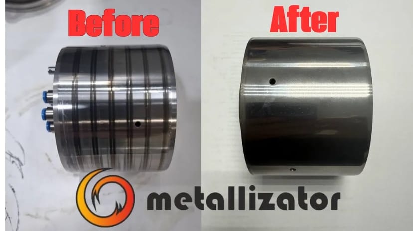 Відновлення поверхонь деталей та вузлів