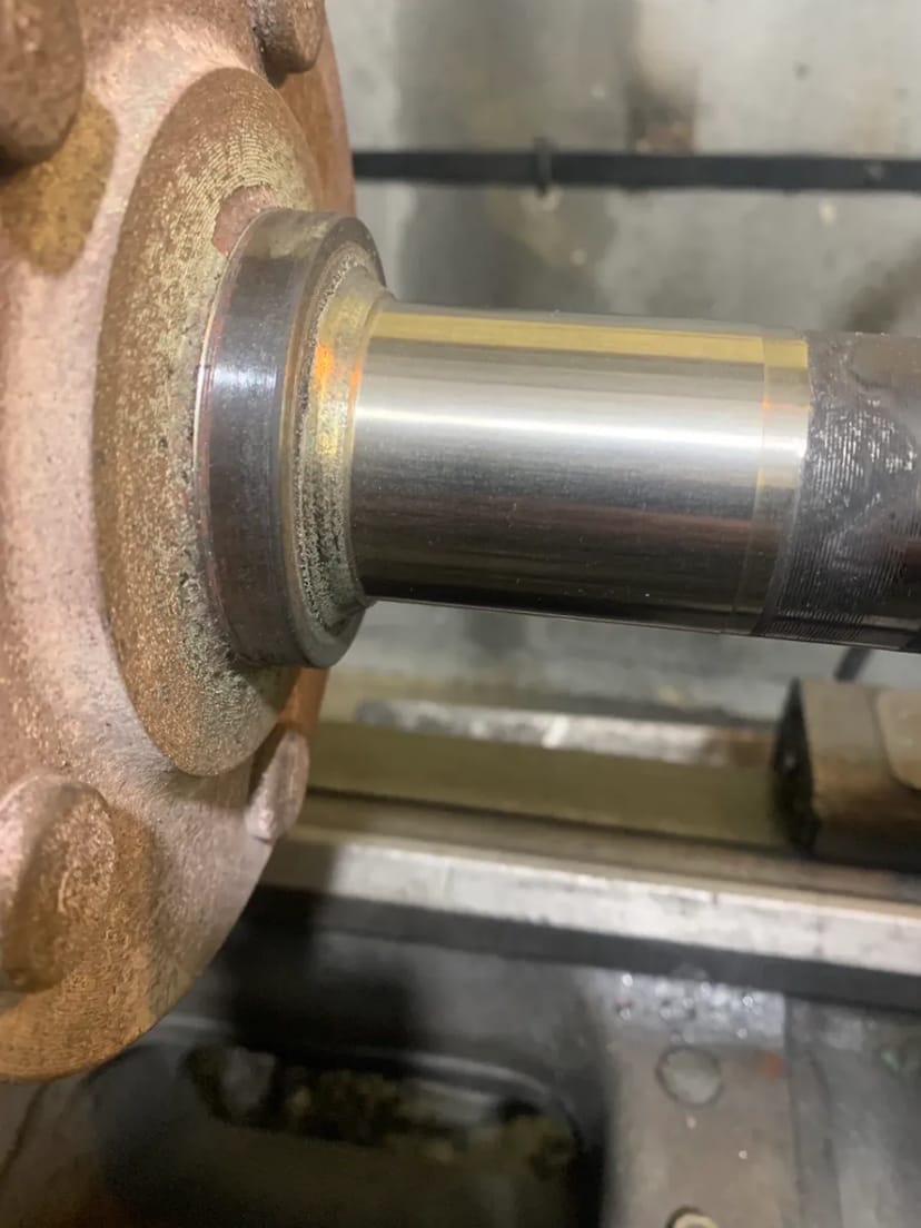 Відновлення поверхонь деталей та вузлів