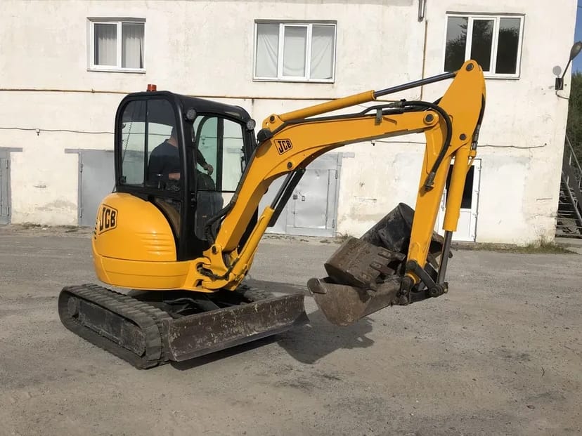 Мініекскаватор Львівська обл.