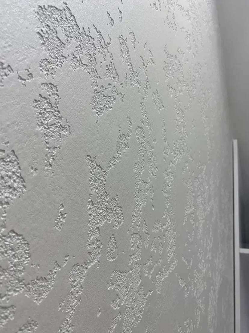 Декор. Декоративна штукатурка. Безповітряне фарбування