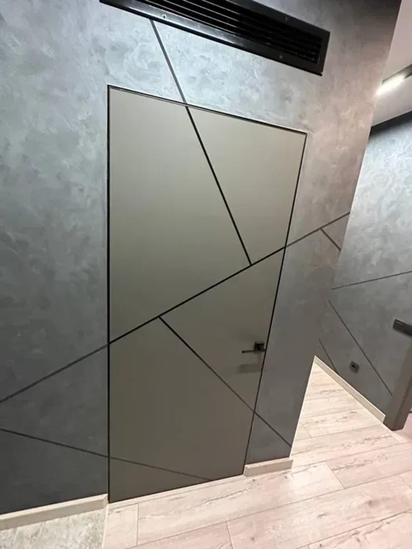 Декор. Декоративна штукатурка. Безповітряне фарбування