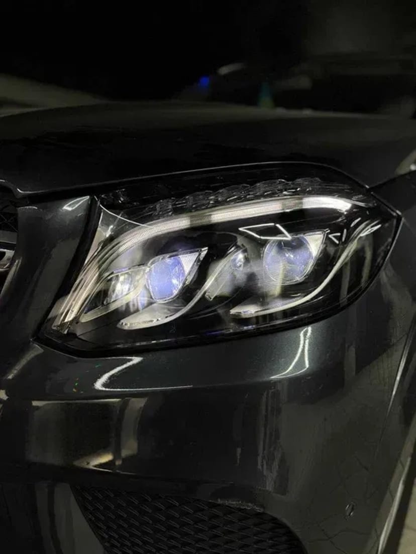 Ремонт фар, перепакування фар після потопу