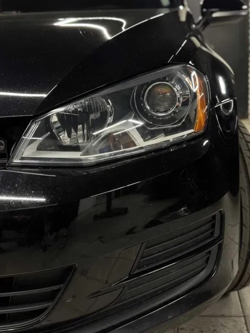 Ремонт фар, перепакування фар після потопу