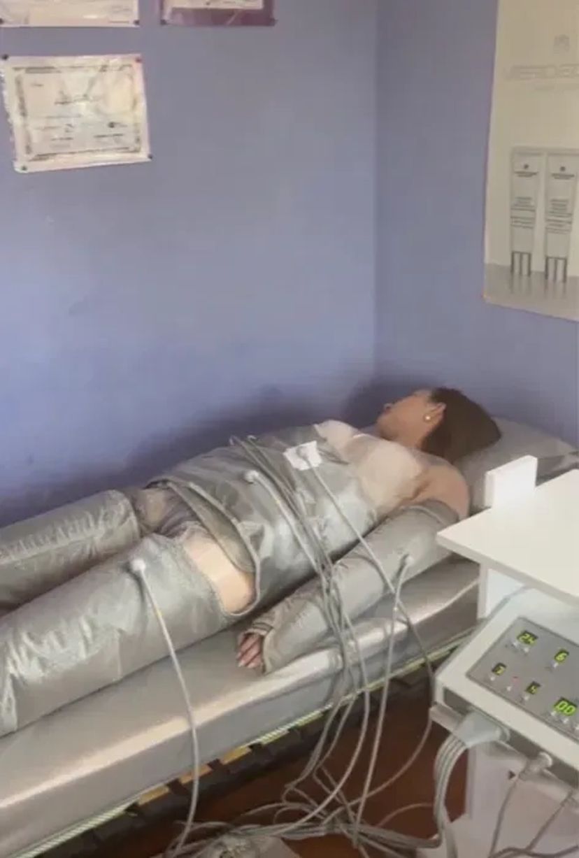 Масаж косметологія ліфтинг кавітація