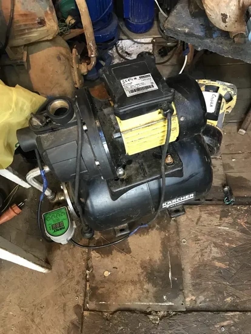 Ремонт насосів та обладнання!!! Вишгородський район