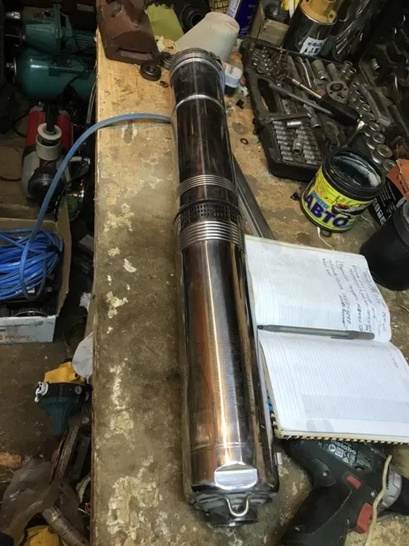 Ремонт насосів та обладнання!!! Вишгородський район