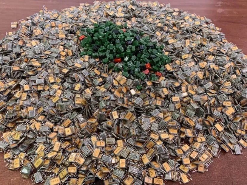 Скупка радіодеталей ДОРОГО