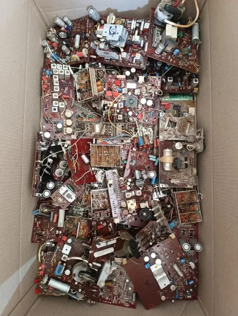 Скупка радіодеталей ДОРОГО