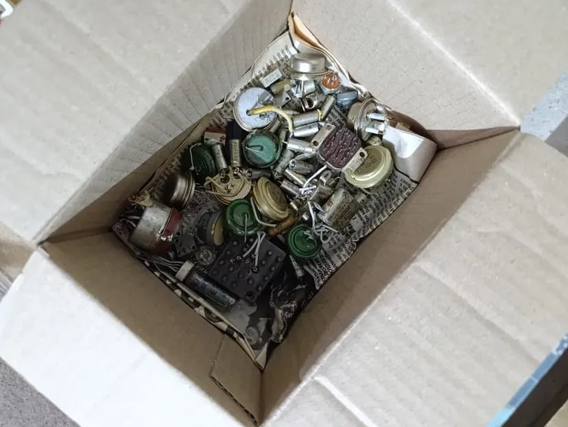 Скупка радіодеталей ДОРОГО