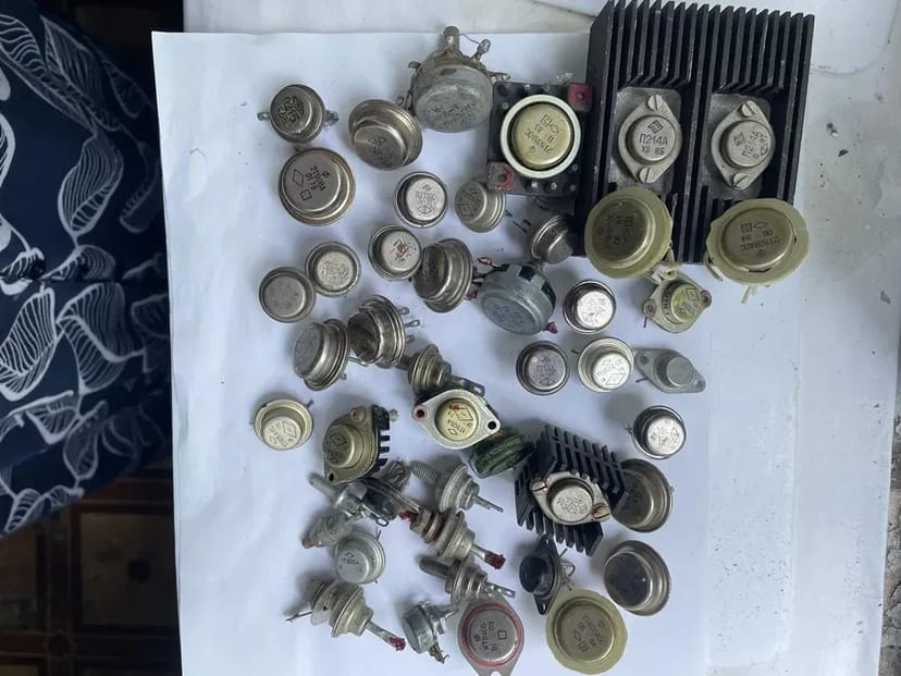 Скупка радіодеталей ДОРОГО