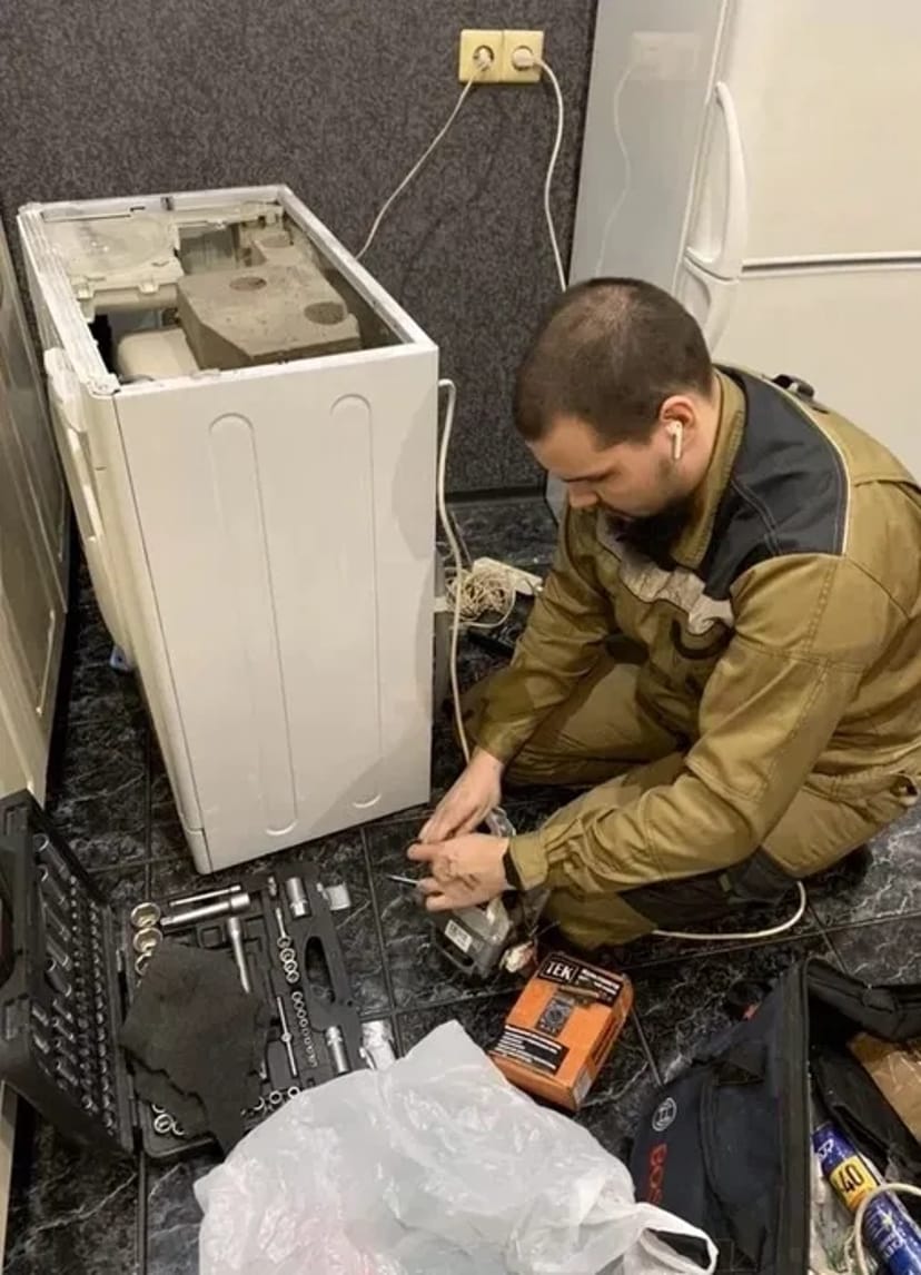 Ремонт пральних машин в Чабанах, новоселках, теремках.