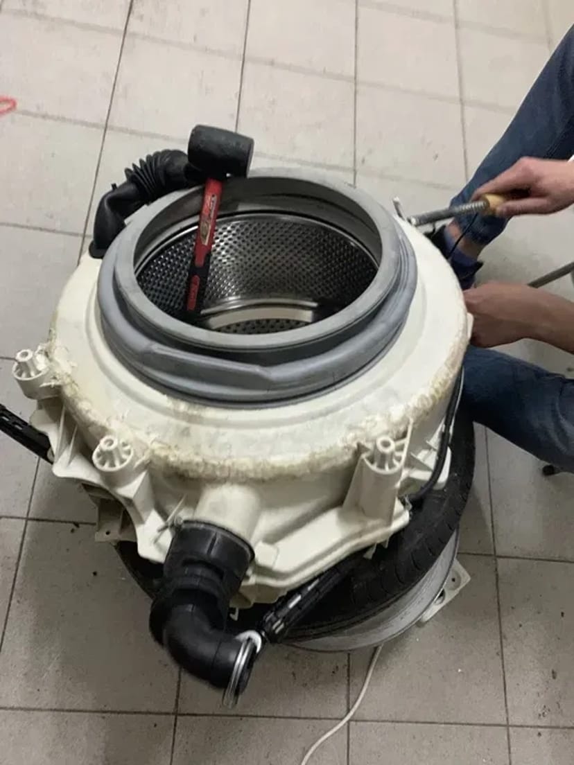 Ремонт пральних машин в Чабанах, новоселках, теремках.