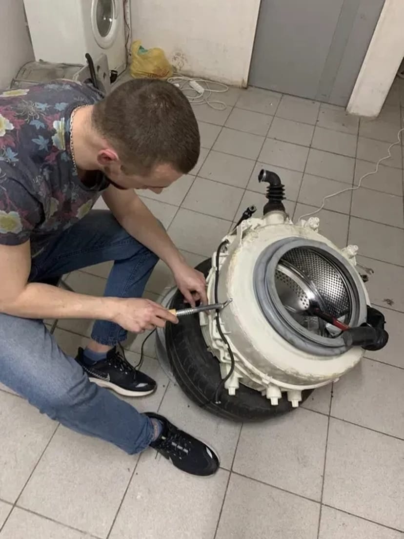 Ремонт пральних машин в Чабанах, новоселках, теремках.