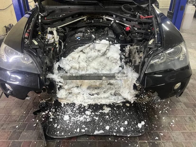 СТО, ремон авто, ремонт ходової, ремонт вихлопної