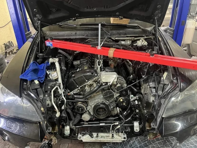 СТО, ремон авто, ремонт ходової, ремонт вихлопної