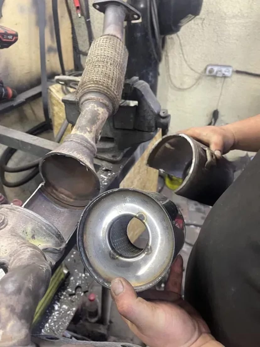 СТО, ремон авто, ремонт ходової, ремонт вихлопної