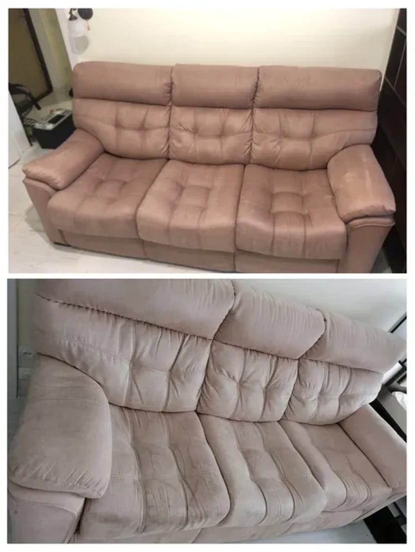 Хімчистка м'яких меблів диванів прання килимів ковроліну