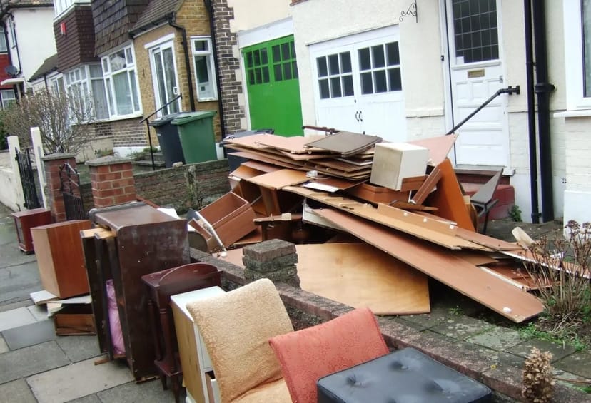 Вивіз сміття, Вывоз строительного мусора, Вывоз старой мебели Газель