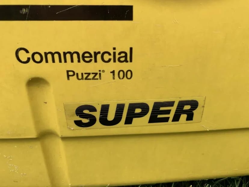 Миючий пилосос