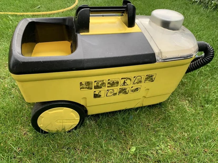 Миючий пилосос