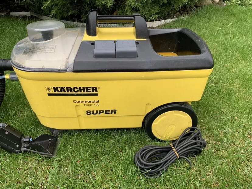 Миючий пилосос