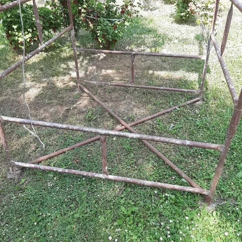 Риштування, Варшавська риштовка