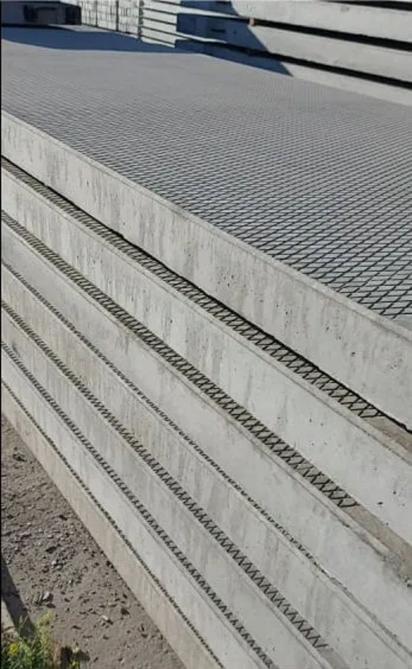 Аеродромні плити ПАГ 14 від завода-виробника BM BETON