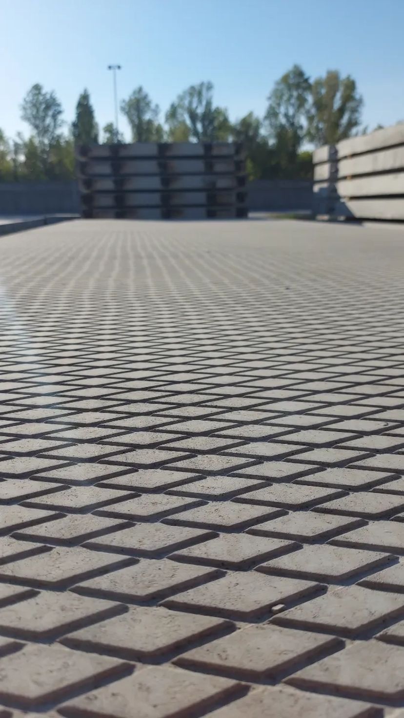 Аеродромні плити ПАГ 14 від завода-виробника BM BETON