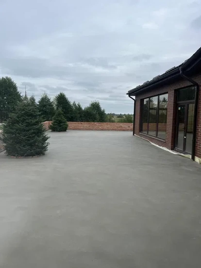 Стяжка підлоги Львів та область