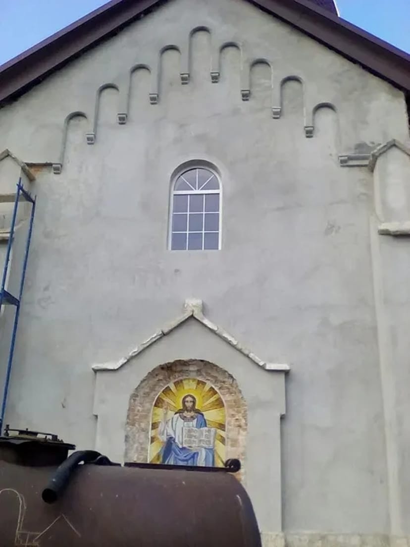 Штукатурка. Зовнішня-внутрішня Від 70 грн. м2