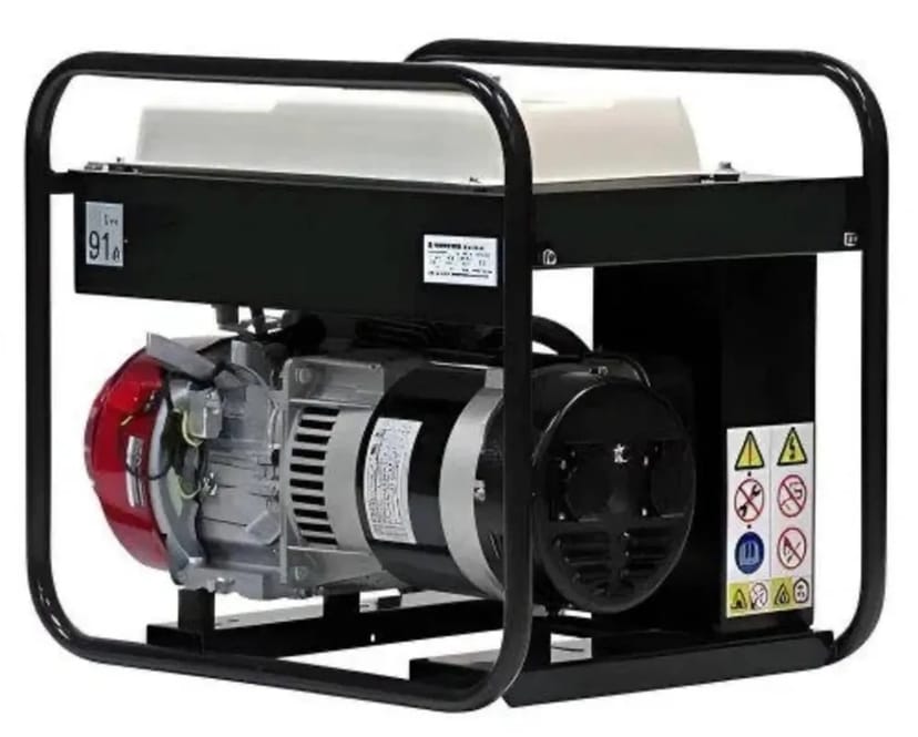 Генератор бензиновий Europower EP6000