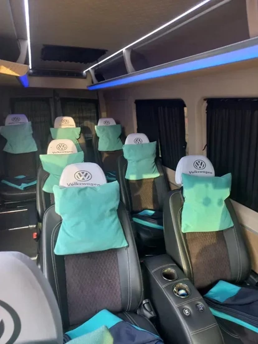 Пасажирські перевезення: Польща, Запоріжжя, Дніпро, Кривий Ріг, Кропивницький від 3500 грн.