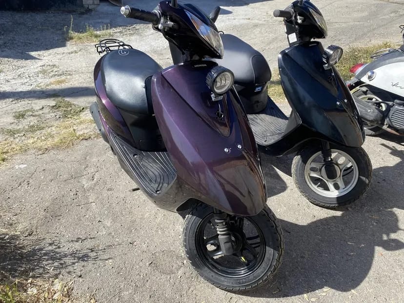 Скутери мопеди