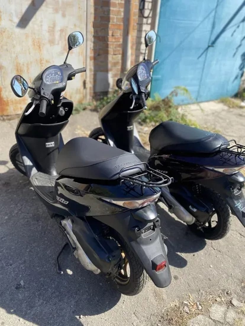 Скутери мопеди