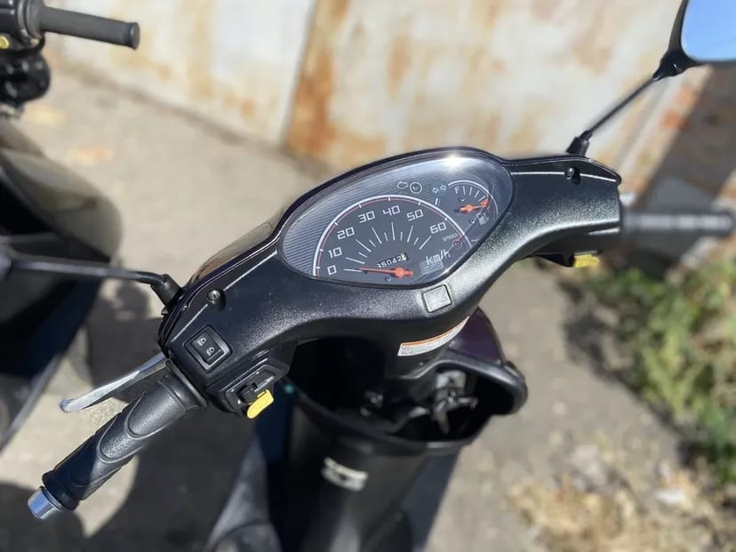 Скутери мопеди