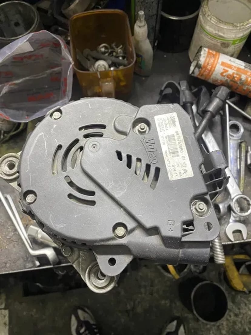 Ремонт генераторів СТАРТ-СТОП Ситроен, Пежо, 9675753680, Valeo.6000 грн.