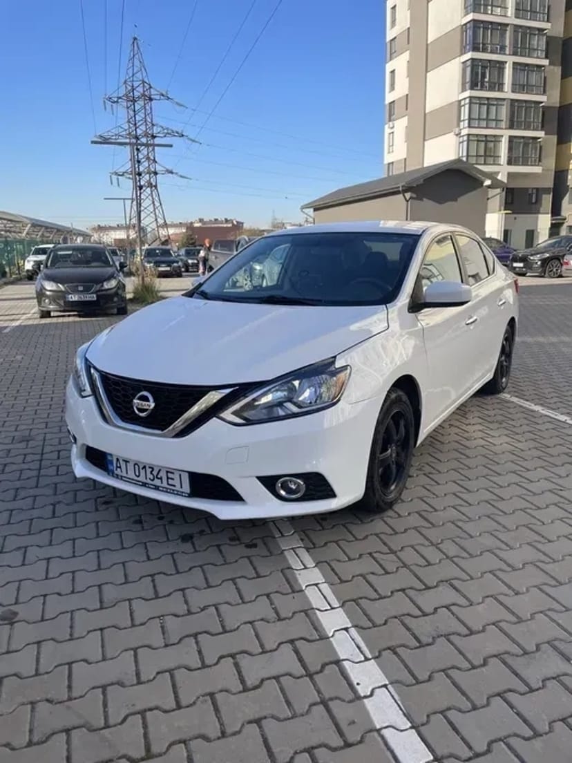  Авто Nissan для подорожі