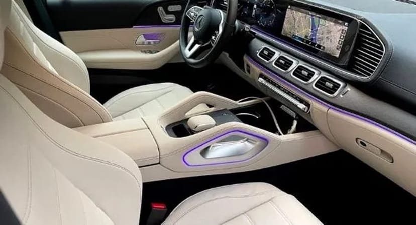 111 Mercedes Benz GLE 350D Coupe на весілля