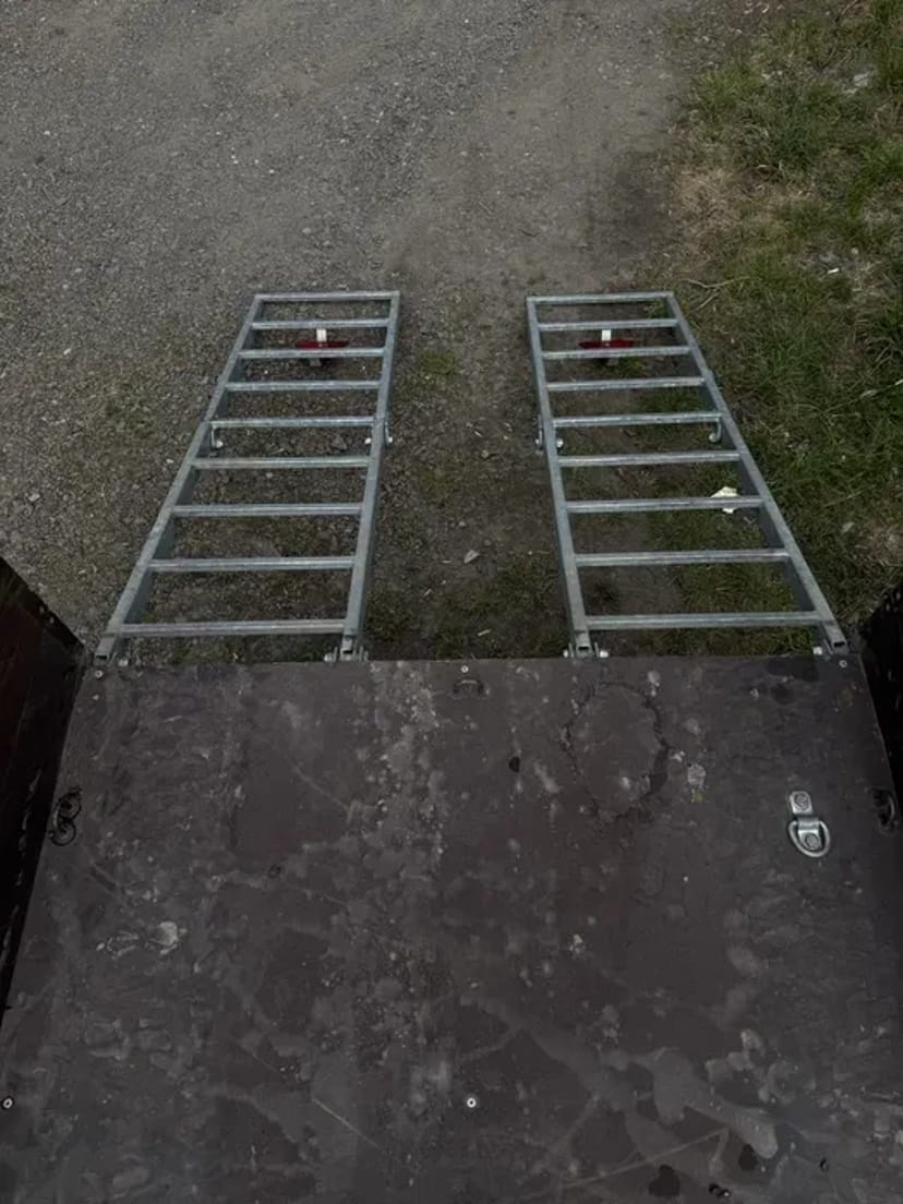 Лафет, причіп