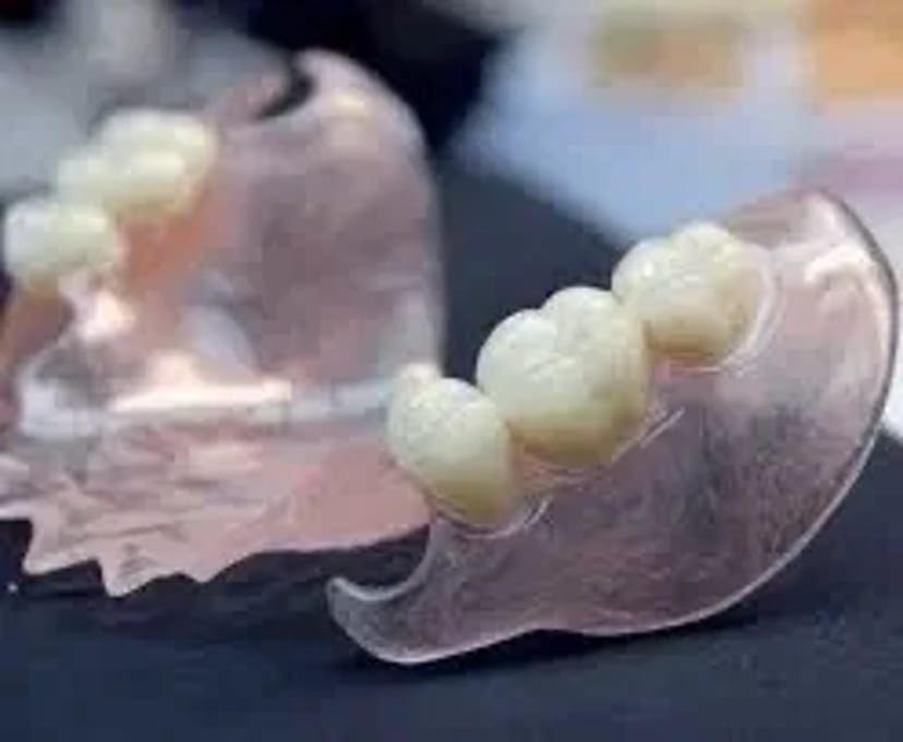 Пресовка-інжекція нейлонових протезів високої якості