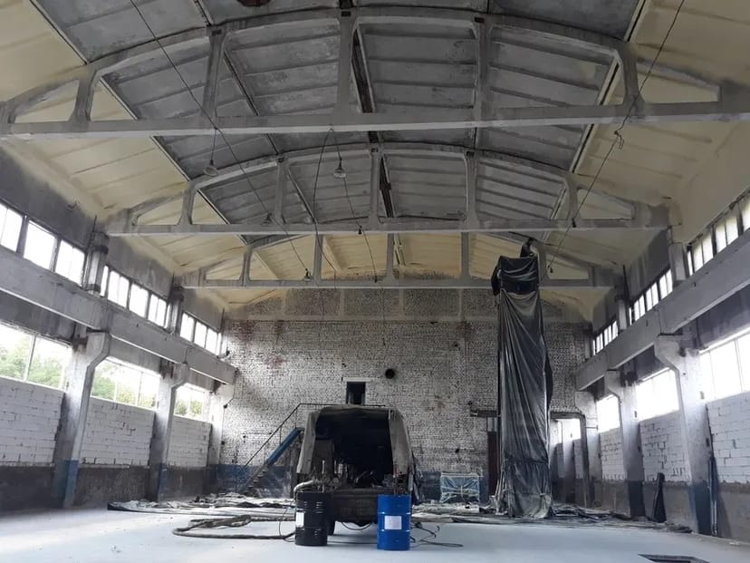 Ремонт установок Graco E30 напилення та заливання пінополіуретану