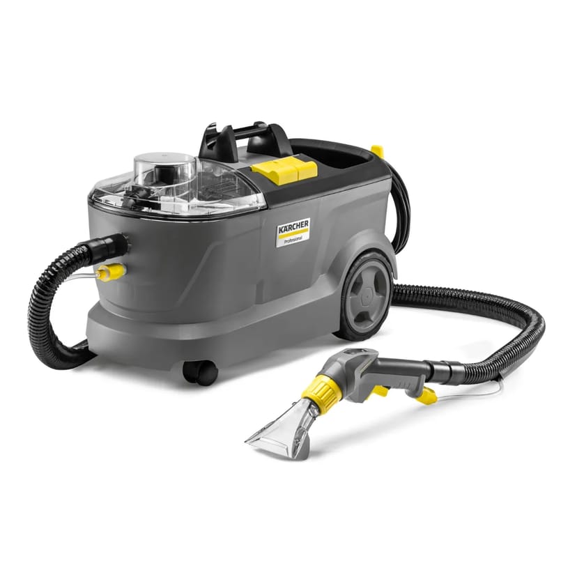Миючий пилосос Karcher хімчистка