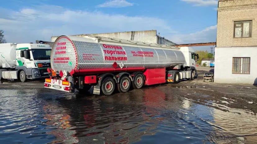 Брендування всіх типів транспорту