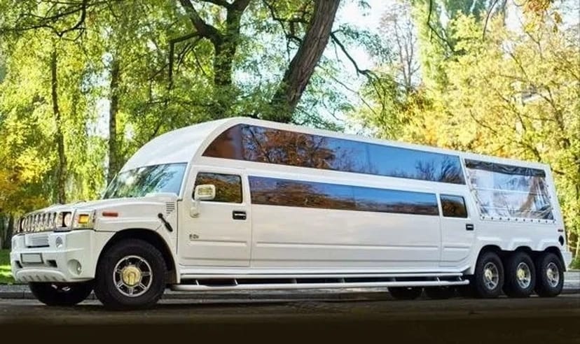 018 Лімузин на весілля Ultra Mega Hummer H2