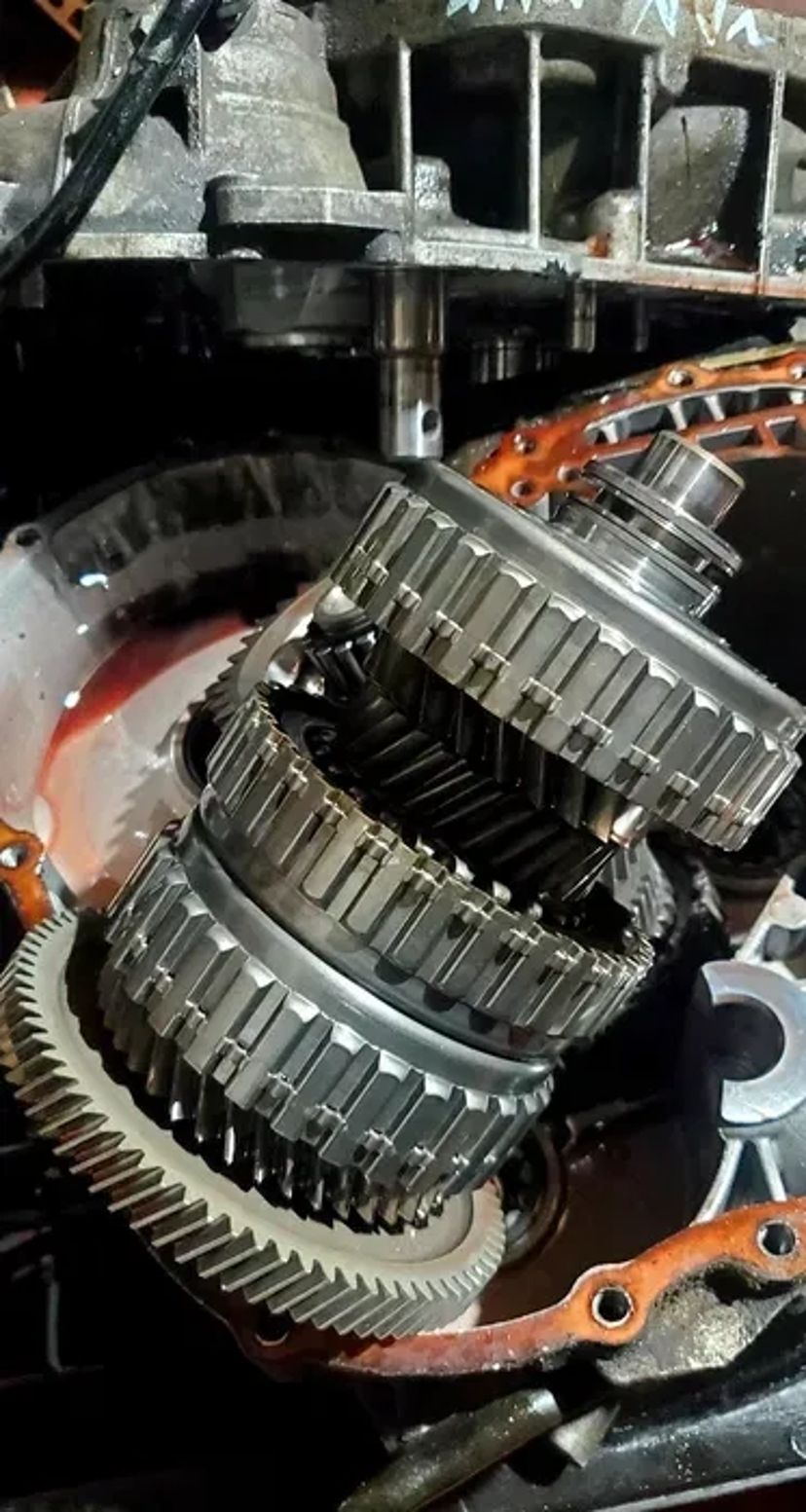 Ремонт АКПП А-Б-клас а140, а150, а160, а170, а180... w168, w169, w245